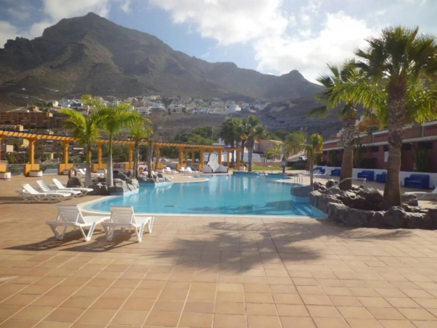 Roque Del Conde 5 - Two Bed Daire Costa Adeje
