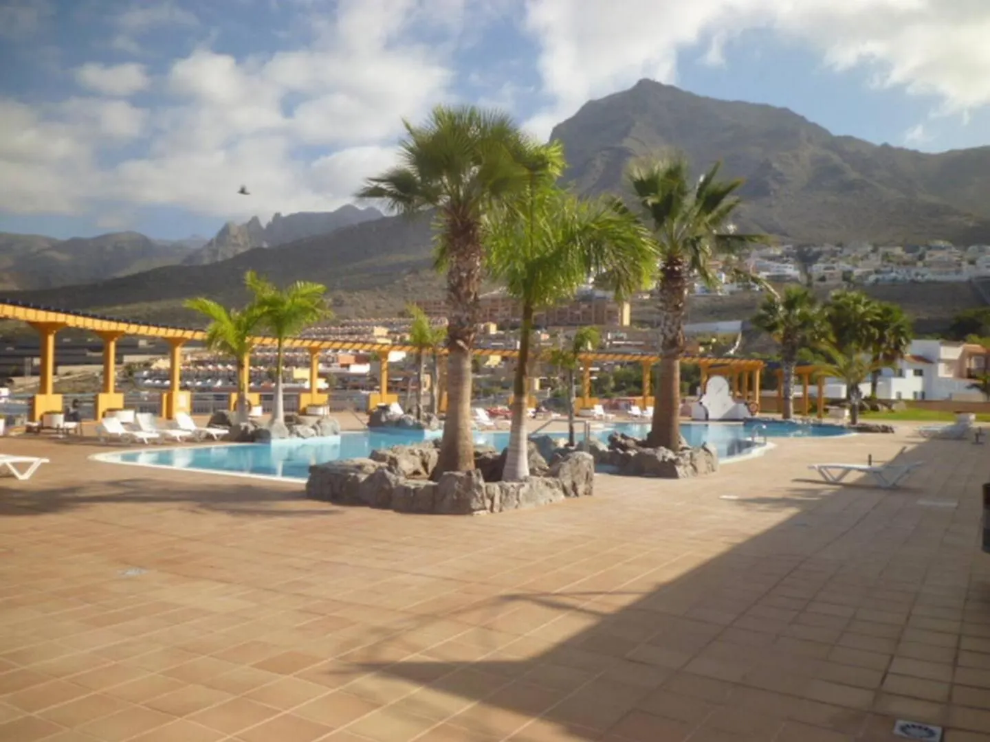 Roque Del Conde 5 - Two Bed Daire Costa Adeje İspanya