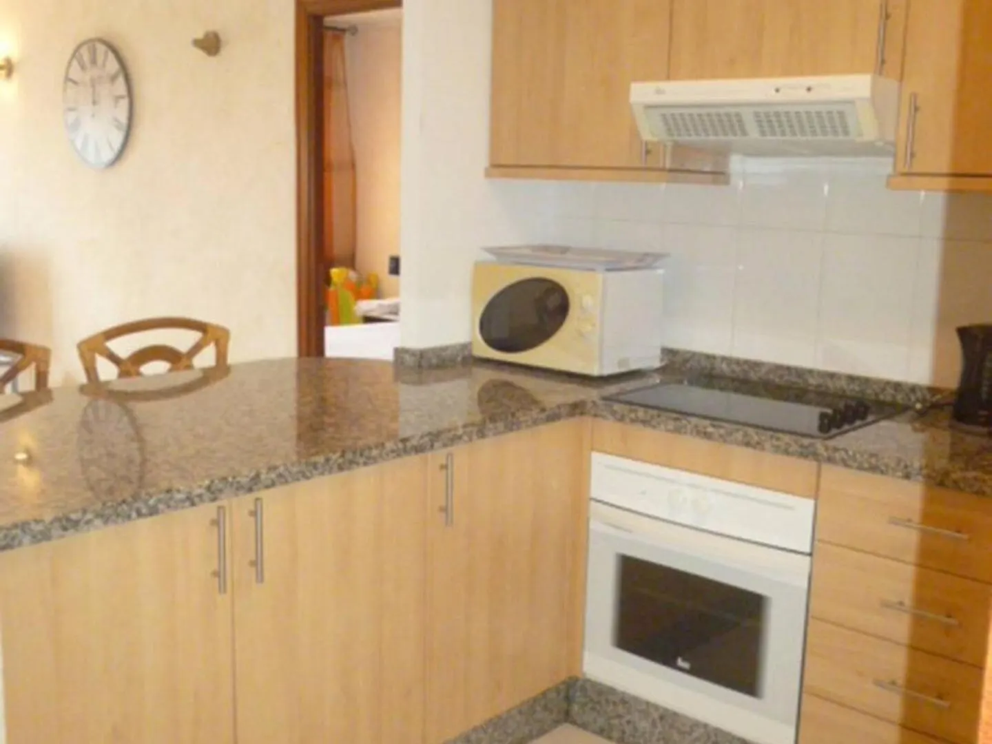 Roque Del Conde 5 - Two Bed Daire Costa Adeje