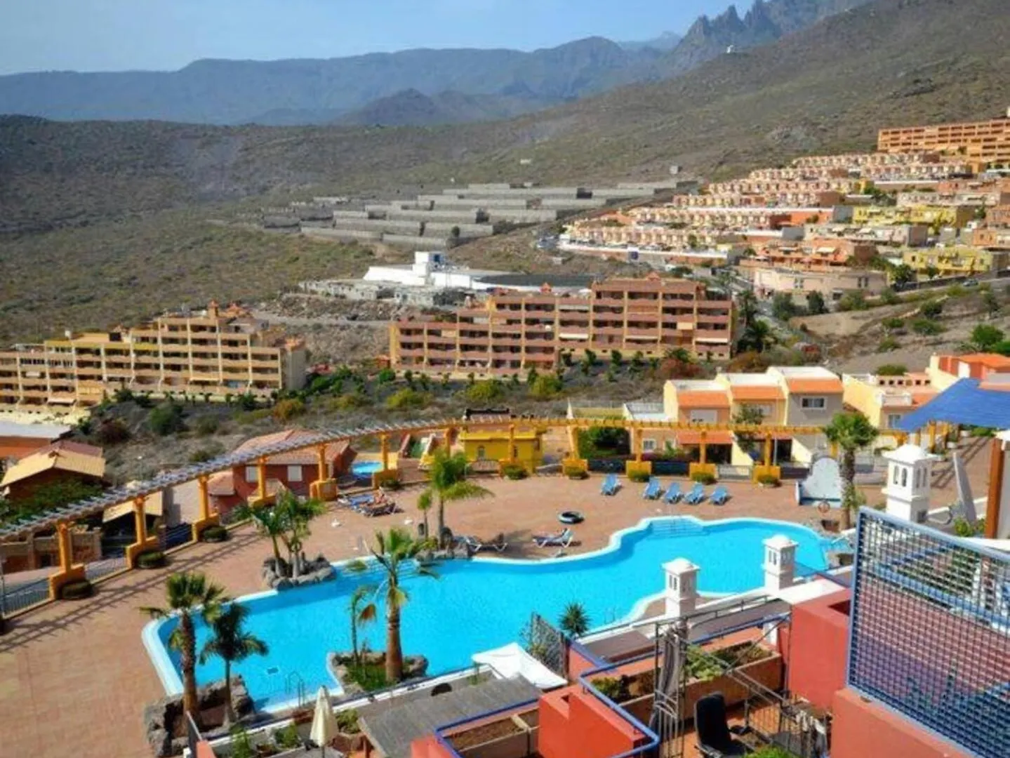 Roque Del Conde 5 - Two Bed Daire Costa Adeje