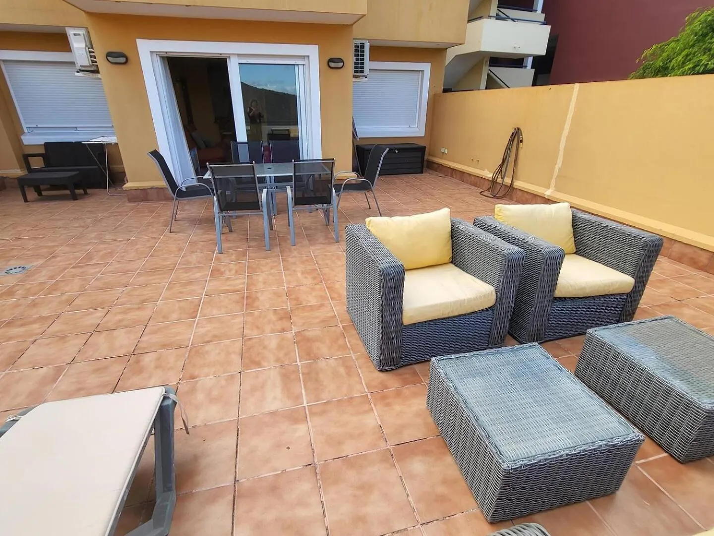 Roque Del Conde 5 - Two Bed Daire Costa Adeje
